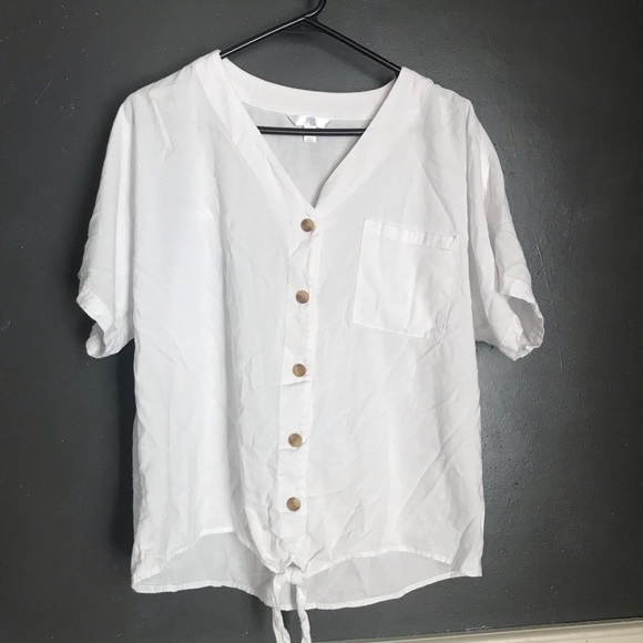 Time and Tru Tops - Time and Tru Women’s blouse size Medium